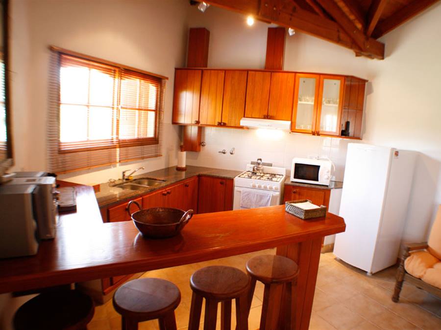 El Trompito Cabañas - Mina Clavero